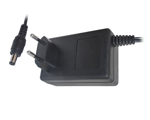 AC/DC External Adapter EU Plugtop Power Supply 